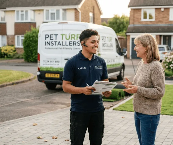 Pet Turf Installation Frost, TX FAQs