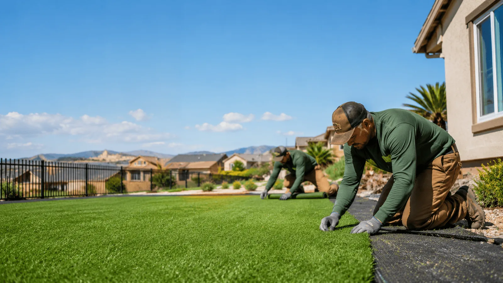 Pet Turf Installation in Frost, TX near me